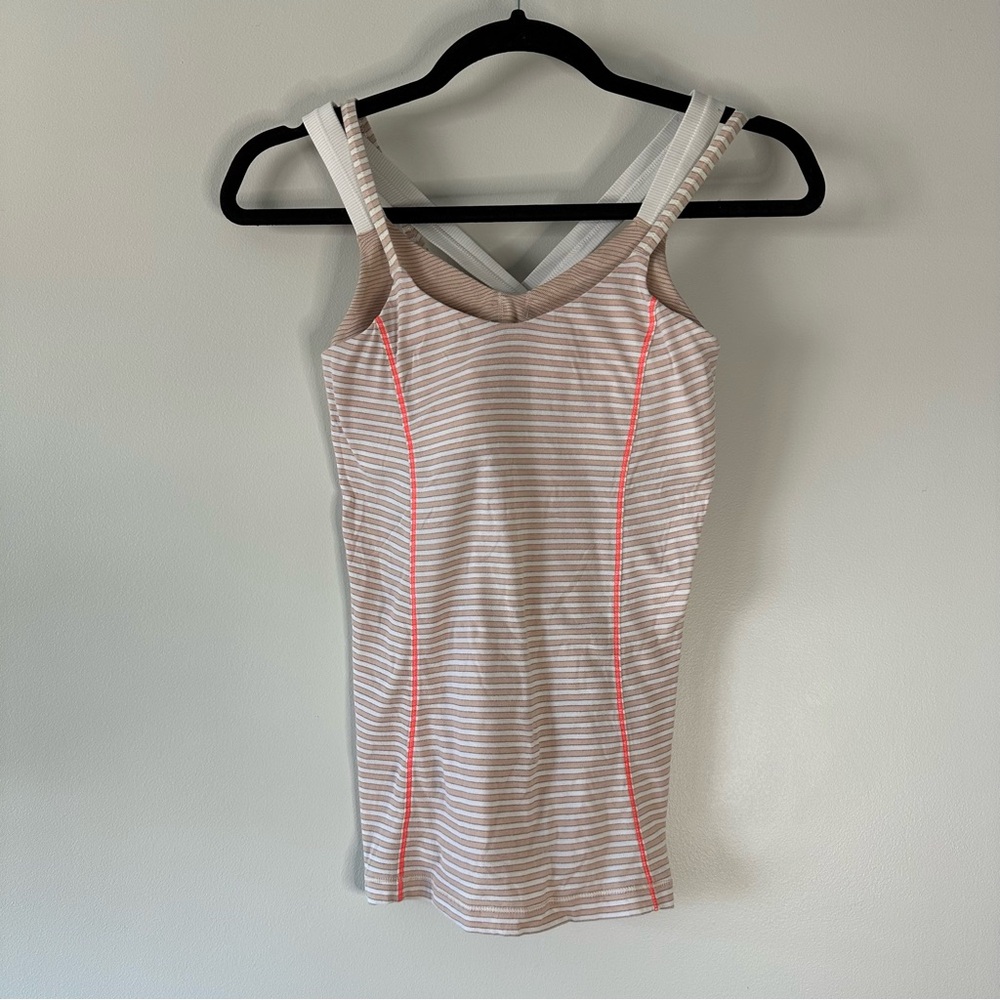 Lululemon Run for Gold Tank Top